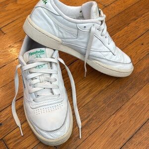 Reebok Club C 85 Vintage Shoes W8.5 US